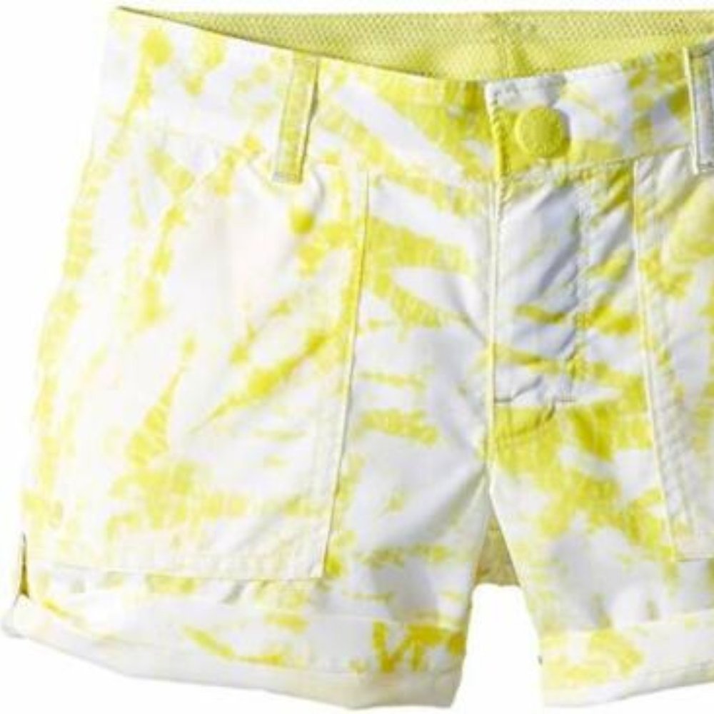 new THE NORTH FACE Girls XL 18 SHORTS Amphibious Board Swim Hike QuikDry
